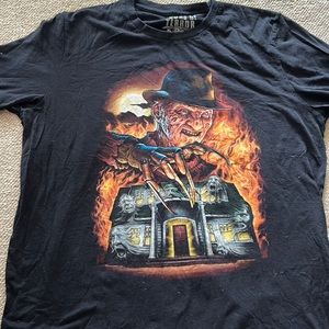 House of Terror Tshirt